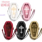 Vampire Coffin Doll Itabag Lolita Shoulder Bag For Ob11 1 12 Bjd Doll Bed Gift