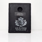 Sid Dickens T-160 Rosette Memory Block - Retired Decorative Wall Tile