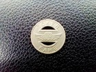 Vintage Pittsburgh Railways Co  One Fare Token  Pittsburgh  Pa Usa 