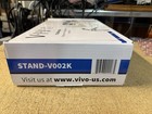 Vivo Stand-v002k Dual Monitor Mechanical Spring Sit-stand Desk Mount 17  - 32 