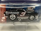 Muscle Machines Nascar Action Goodwrench  3 Dale Earnhardt - 1 64 Diecast Car
