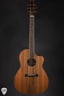 Huss   Dalton Fs Custom - Sinker Redwood   Figured Black Walnut