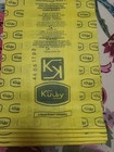 Kirby Upright Vacuum Cleaner Filter Bags Style 1  New Opened Unused Yellow 