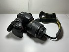 Nikon D3200 Dslr Camera With 18-55mm Vr Lens     24 2mp