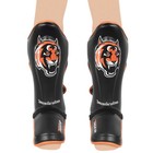 Shin Guards Mma Martial Arts  Muay Thai  Kickboxing  Leg Instep Protection Pa   