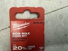 Milwaukee 48-20-5412 Sds-max Bit 2-5 8 x11-3 8 New