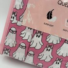 Betsey Johnson Hey Boo Ghost Sheet Set Queen 6 Piece Super Soft Easy Care Pink