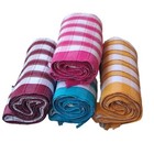 Handloom Pure Cotton Bath Towels Gamcha Pack Of 5 Xxxl Size 36 X 72inch 90 180cm