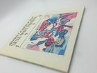 Bam Next Wave Festival Magazine 1990 Journal Carroll Dunham Cover 112 Pg