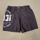 Fuji Fight Shorts Bam Bam Bjj Jiu Jitsu Mma Lightweight New In Package