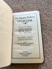 The Electric Railway Instructor Training By Byron Dixon Copyright 1917