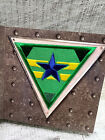 Firefly Serenity Independents Patch Replica Green Triangle Qmx Loot Crate Excl