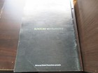 Deep Purple 1973 Japan Tour Book Concert Program Gillan Ritchie Blackmore Rainbo