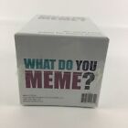 What Do You Meme  Adult Party Game Caption Cards Photo Cards Game Night 2018