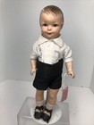 14    Antique Vintage Averill Mls Grace Carey Rockwell 1927 Little Brother Doll Me