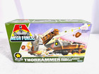 Vintage Kenner 1989 Mega Force Military Vehicles - Thorhammer