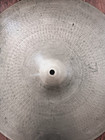 Vtg Zildjian 18  Avedis Turkish Stamp Ride Crash Cymbal Usa 2086g 1950s - 1960 s