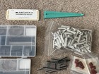 Vtg Electronics Hobbyist Lot Nos Ic Sockets Archer Prototyping   Bending Tool