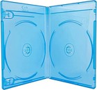 8  Replacement Blu-ray Covers W  Empty 2-disc Case -  no Discs Included 