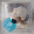 Infant Pacifier Baby Wubbanub Brown And Tan Puppy Dog New In Package