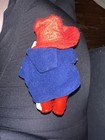 1980s Eden Toys Paddington Bear
