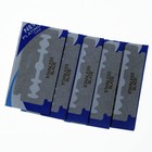 20 Pcs Double Edge Safety Razor Blades Old Fashion Men  s And  s Safety Razor    