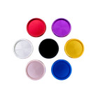 Hidden Gem Discbound Discs  Pack Of 11 Metal Discbound Notebook Discs  Aluminum