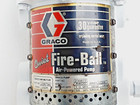 Graco 239877 Air Grease Pump  Fire-ball  8400 Psi  560 Bar For 50 Lbs Pail   1