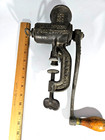 Antique Enterprise Food Chopper No100 Cast Iron Working Condition