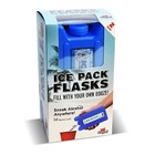 Gopong Ice Pack Flask  2-pack  - Sneak Alcohol Anywhere  