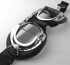 Ww2 Classic Goggles  Mark49 Aviation Eyewear Suitable For Motorcycles - Halcyon