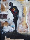 Hand Painted By Robert Hoglund