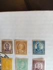  Us Stamps Scott 551-573 Complete Mint Og   Vf America Series Complete Set Lh 