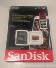 Sandisk 256gb Micro Sd Sdxc Microsd Tf Class 10 256 Gb Extreme Pro 200mb s