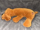 Vintage 1985 Large Pound Puppies Brown Tonka 17    Plush Toy