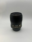  mint  Nikon Af-s Micro-nikkor 60mm F 2 8g Ed - Nano Crystal  n  - Pristine