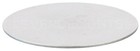 3  Raw Aluminum Stamping Blanks - 14ga Round Valve Tags Discs - 3 Inch