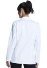 Cherokee Scrubs Women s M Consultation Lab Coat Ck451 White - Free Shipping