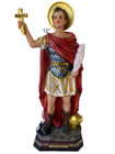 San Expedito 12 Inch Resin Statue  St  Expeditus Figurine