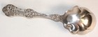 Antique Alvin Sterling Silver Old Orange Blossom Jelly serving Spoon