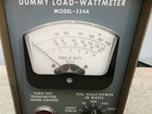 Waters 334a Dummy Load Wattmeter Watt Meter C My Other Ham Radio Collins Drake