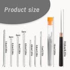 Springfield Leather Heavy Duty Waxed 1mm Thick Hand Sewing Rhino Thread