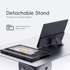 Portable Monitor  11 6  Hdmi Usb-c Ips External Screen Small  Built-in Dual S   