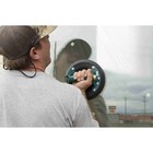 Woods Powr-grip N4950 Suction Cup Lifter  Horizontal Handle  8 In  Load