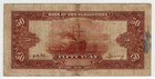 China  P-161  50 Yuan   1941  Bank Of Communications  Fine