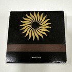 Sands Hotel   Casino Las Vegas Nevada Vintage Matchbook Matches Unstruck