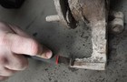 Lisle 81810 5 8  Carbide Scraper  5 