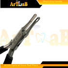 No  22n Nosepad Applicator Pliers For Eyeglasses - Eyewear Adjusting Tool