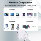 96w Usb-c Power Adapter Ac Charger For Apple Macbook Pro 16 Inch 2019 13 15 Inch