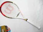  mint  Wilson Blx2 Pro Staff Six One 95 Tennis Racquet  4 1 4  From A Collector
